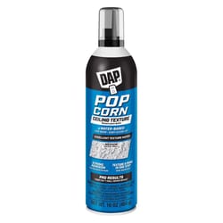 DAP White Water-Based Popcorn Ceiling Spray Texture 16 oz