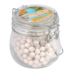 R&M International Silver Ceramic Pie Weights 1 lb