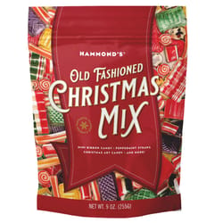 Hammond's Candies Christmas Classics Mix Hard Candy 9 oz