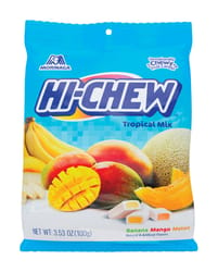 Hi Chew Tropical Mix Tropical Chewy Candy 3.53 oz
