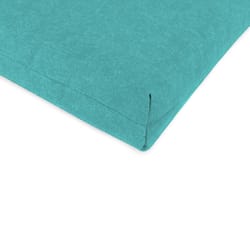 Jordan Manufacturing Polyester Chair Cushion