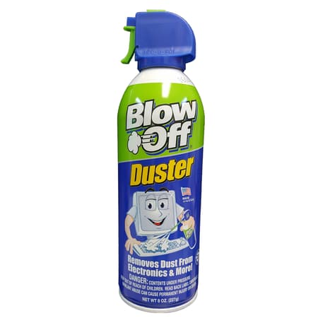 Blow Off 152a Air Duster 8 oz - Ace Hardware