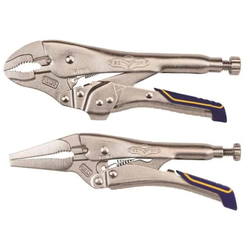 Irwin Vise-Grip The Original 6 In. Long Nose Locking Pliers - Foley Hardware