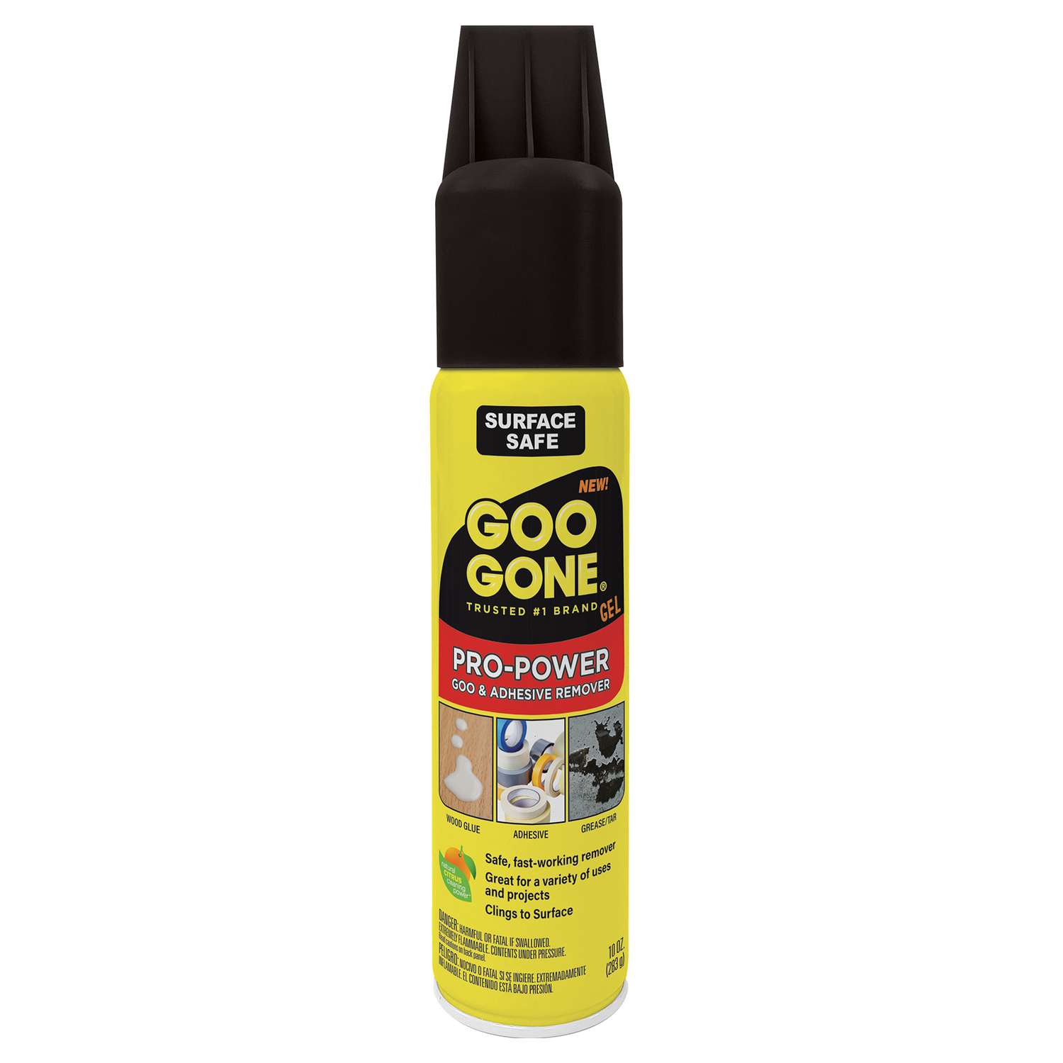 Goo Gone Odorless Liquid Adhesive Remover 10 oz Ace Hardware