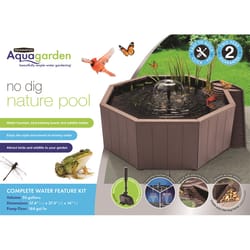 Pennington Aquagarden 50 gal Resin Pond Kit