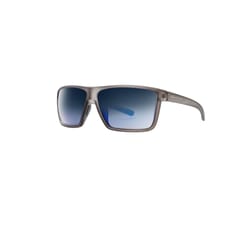 Native Wells XL Blue/Matte Smoke Crystal Polarized Sunglasses