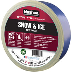 Nashua 1.89 in. W X 55 yd L Blue Duct Tape