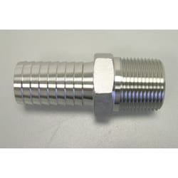 Campbell Stainless Steel 1-1/4 in. Reducing Adapter