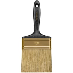 Wooster 4 in. Flat Paint Brush