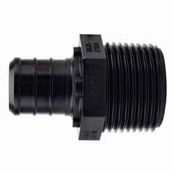 Apollo 3/4 in. PEX Barb in to X 3/4 in. D MPT Plastic Adapter