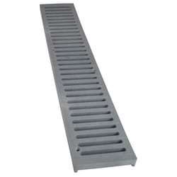 NDS Spee-D 4 in. W X 24 in. D Channel Grate