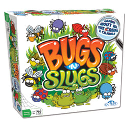 Outset Media Bugs 'N' Slugs Game