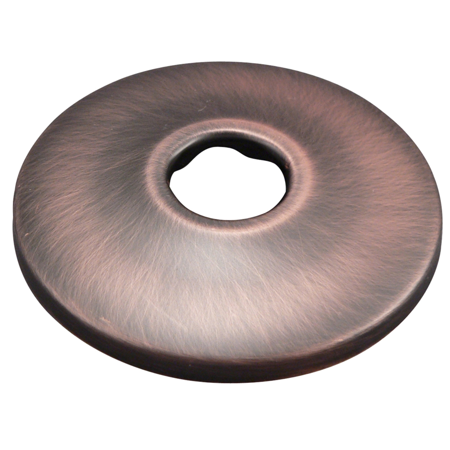 Keeney 3/8 in. Metal Shallow Flange - Ace Hardware