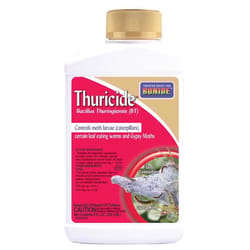 Bonide Thuricide Organic Insect Killer Liquid Concentrate 8 oz