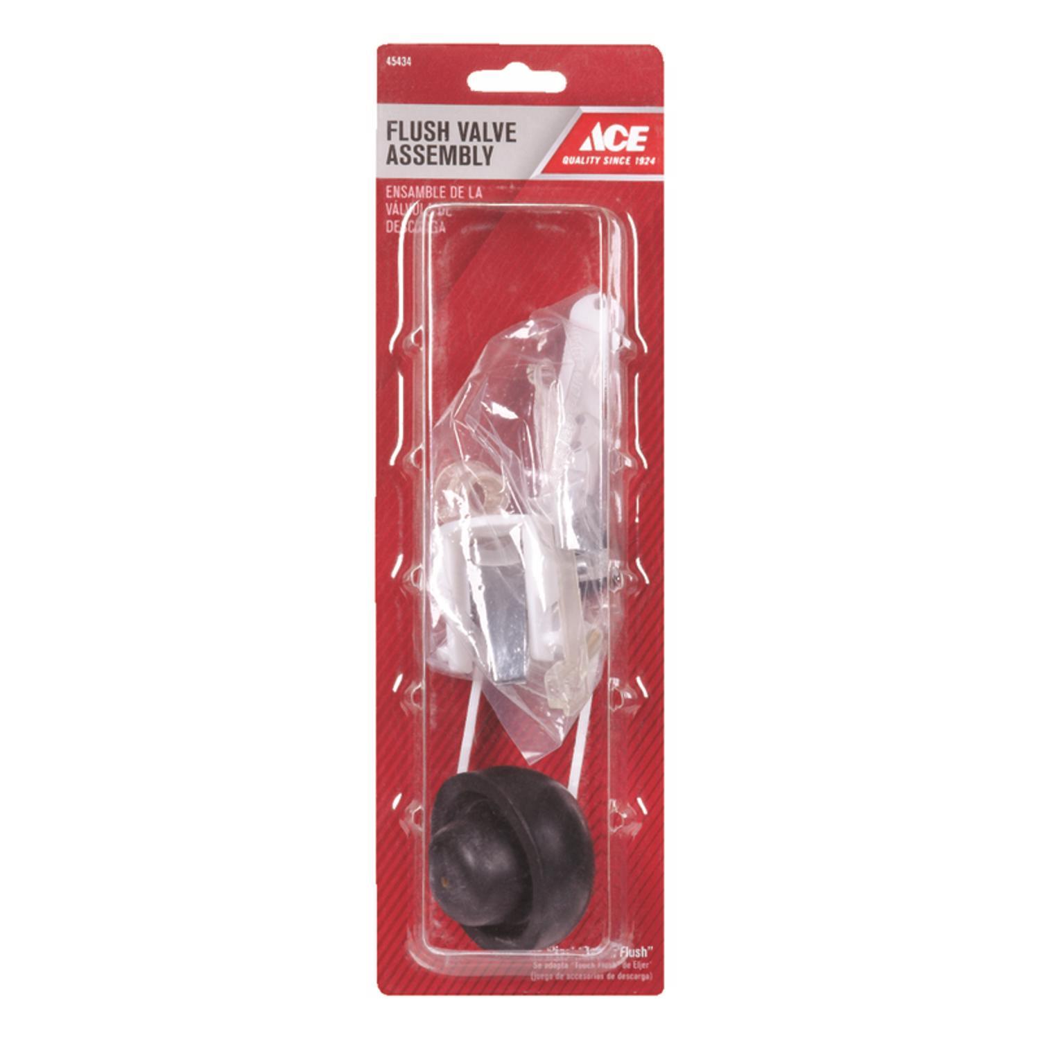 スメルシといれ Ace Flush Lever Chrome Plated Chrome For Eljer Mfr# ACE835