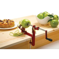 Norpro Apple Mate Stainless Steel 3-in-1 Peeler