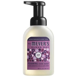 Mrs. Meyer's Clean Day Plum Berry Scent Foam Hand Soap 10 oz