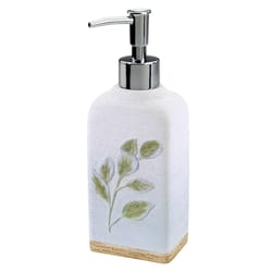 Avanti Linens Ombre Multicolor Plastic Lotion/Soap Dispenser