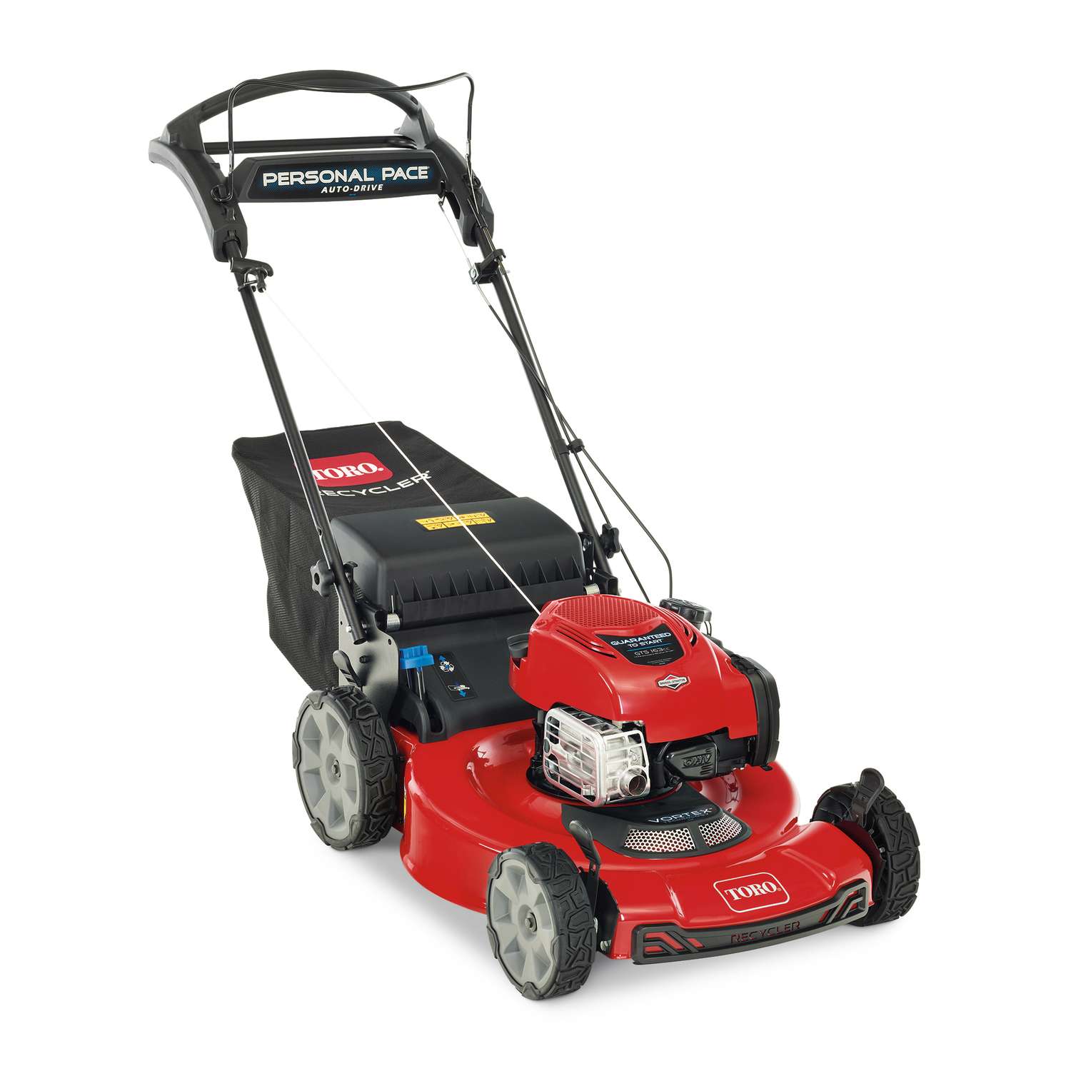 Toro Recycler 21462 22 In 163 Cc Gas Self Propelled Lawn Mower Ace Hardware