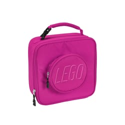 LEGO Brick Pink 5 L Lunch Bag Cooler