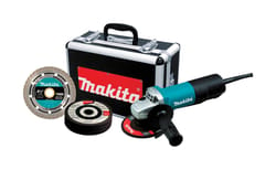 Makita 7.5 amps Corded 4-1/2 in. Cut-Off/Angle Grinder