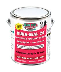 Mad Dog Dura-Seal 24 White Water-Based Acrylic Latex Primer 1 gal
