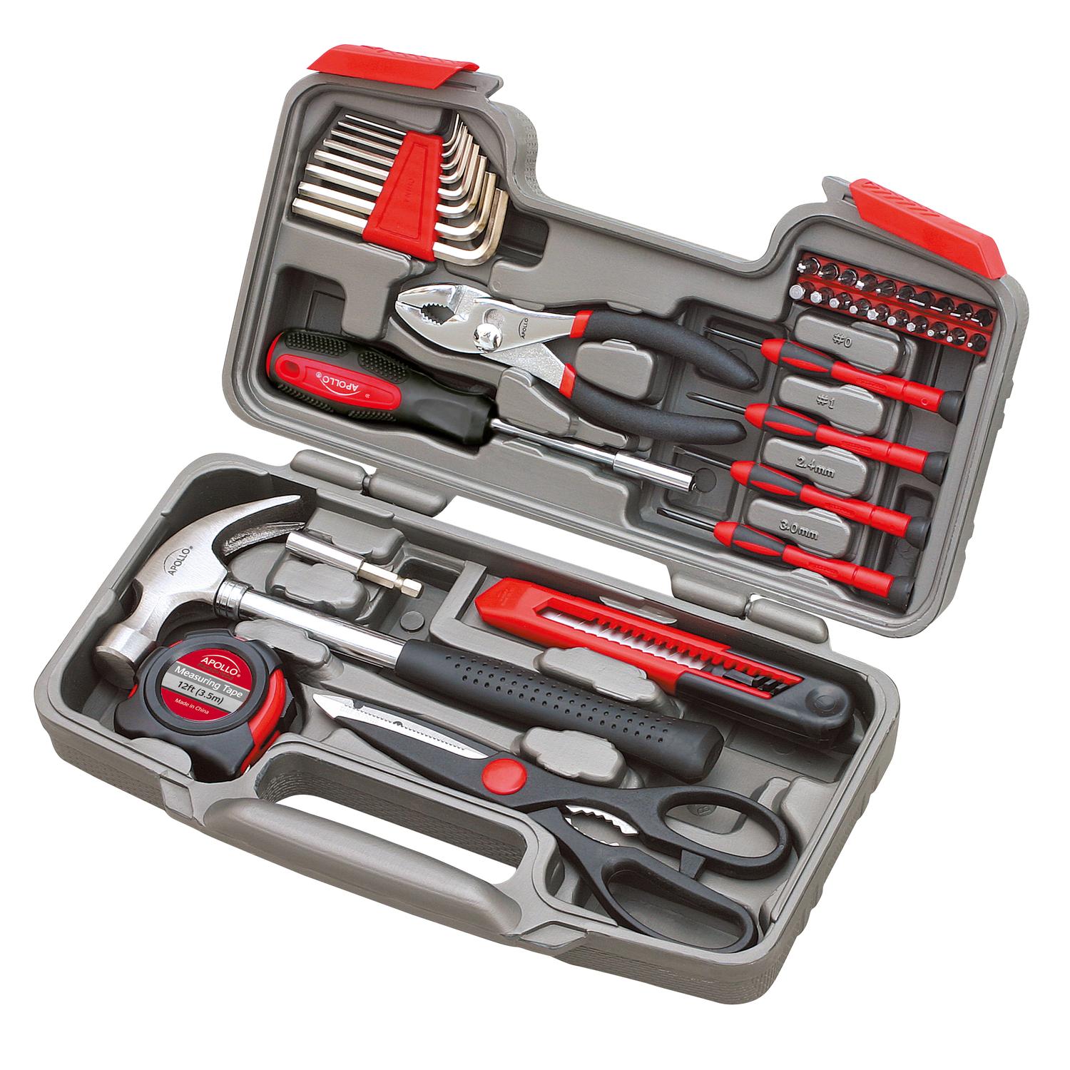 Hardware & Tools Kit