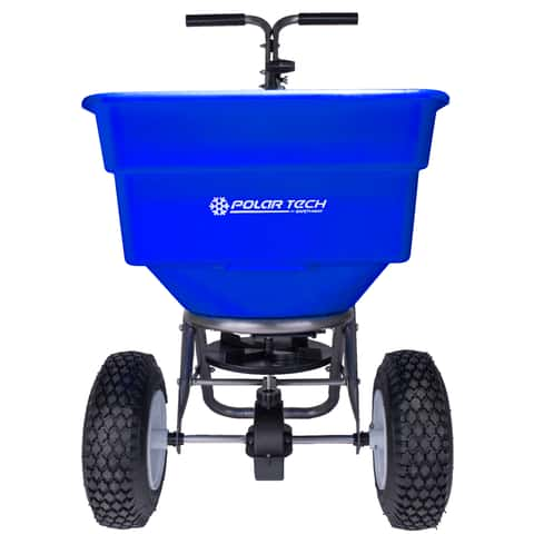 Air max outlet 180 fertilizer spreader