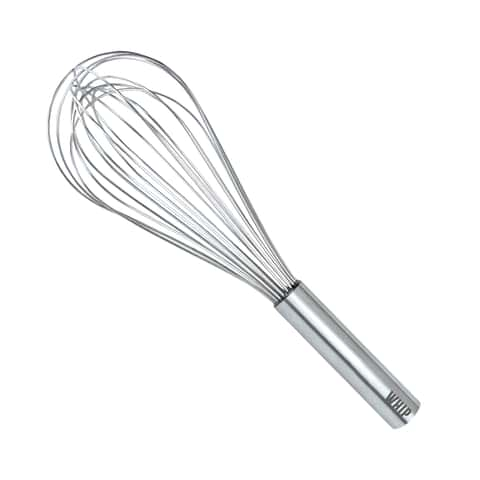 6.25 quart Stainless Steel Mixing Bowl - Whisk