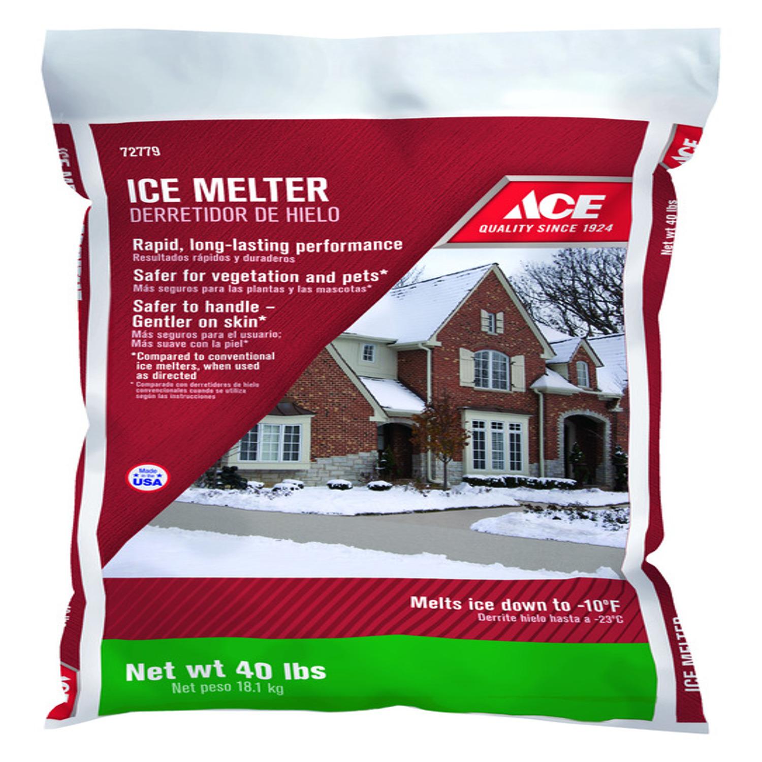 Snow Joe Pet-Safer Premium Ice Melt, 5 lb. Box w/ Scoop