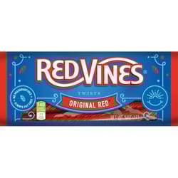 Red Vines Strawberry Licorice Candy 5 oz