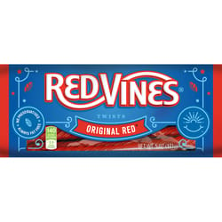 Red Vines Strawberry Licorice Candy 5 oz