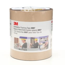 3M 6 in. W X 75 ft. L Flashing Tape 6 in.