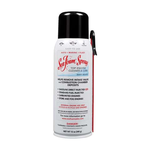 Sea Foam Motor Treatment and Sea Foam Spray combo pack; fuel