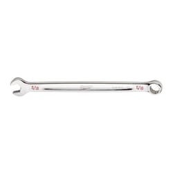 Milwaukee 5/16 in. X 5/16 in. SAE Combination Wrench 1 pc