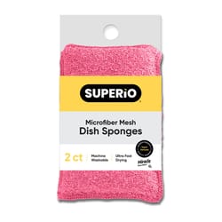 Superio Brand Heavy Duty Sponge For All Purpose 1 pk