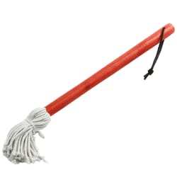 Chef Craft Red/White Cotton Basting Mop