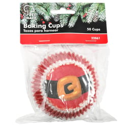 Chef Craft Cupcake Cups Multicolored 50 ct