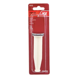 Ace 1 1/4 in. Polished Plastic Pop-Up Plunger