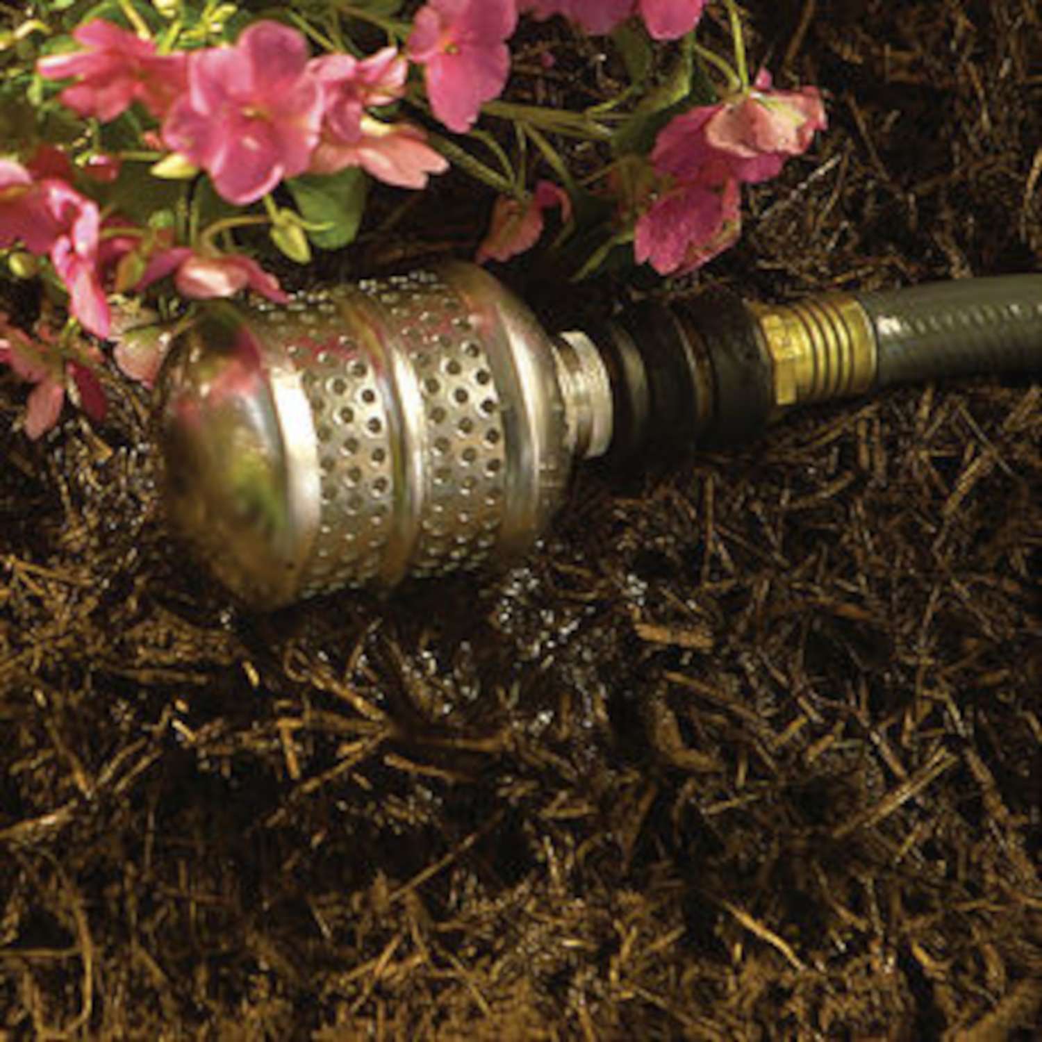Gilmour 1 Pattern Aluminum Bubbler Sprinkler Gilmour 1 Pattern Aluminum Bubbler Sprinkler