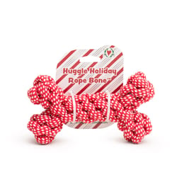 Allure Pet Huggle Hounds Knotted Rope Ball Dog Toy