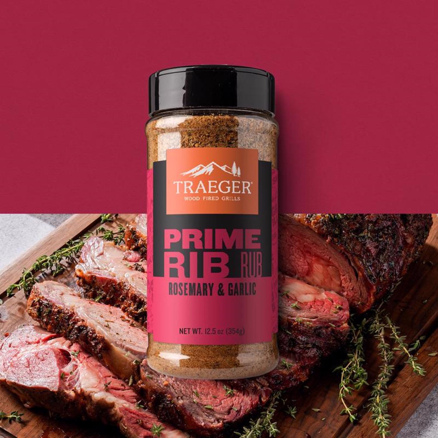 Traeger Rib Rub 12.5oz