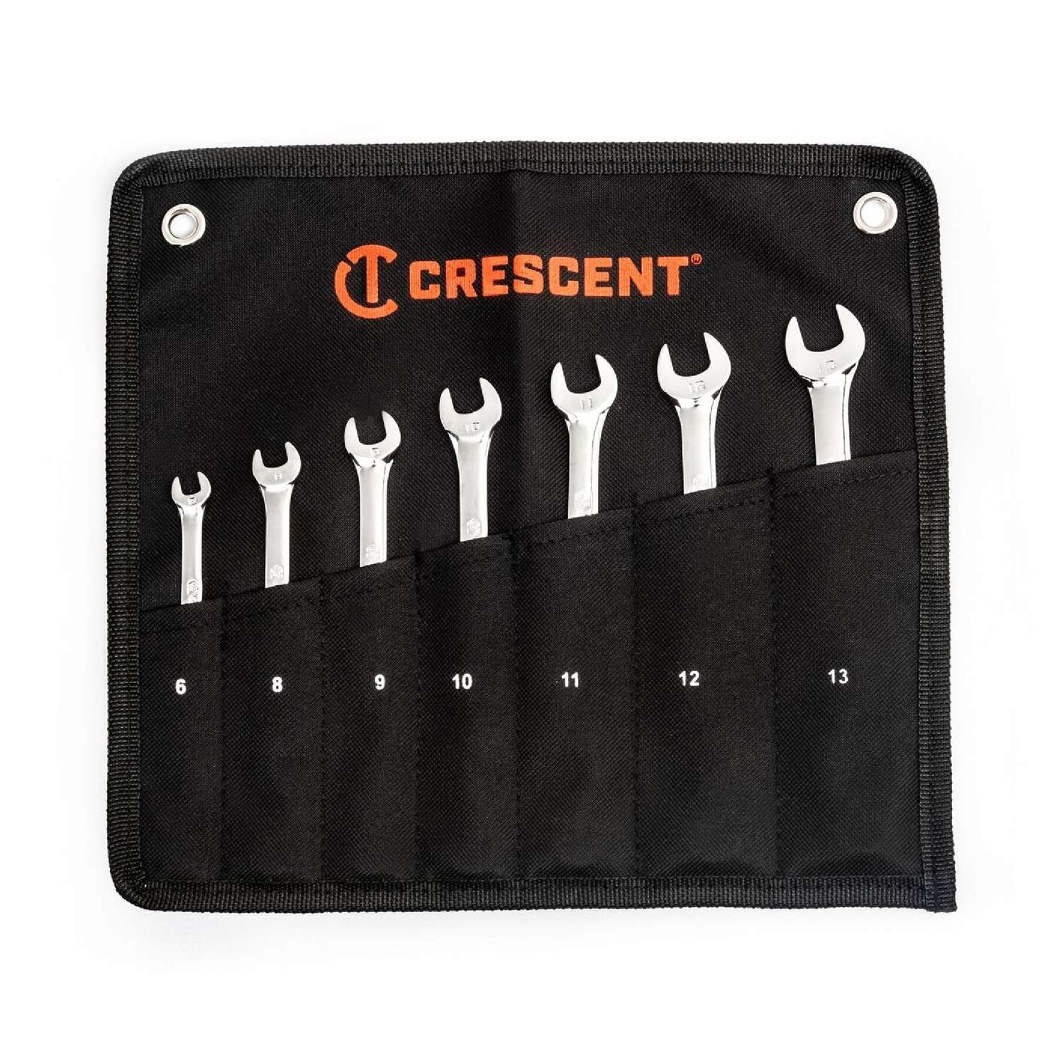 Crescent Metric Combination Wrench Set 7 pc. Ace Hardware