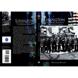 Arcadia Publishing Lexington History Book