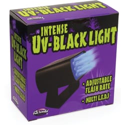 Fun World Intense 3.88 in. LED UV Black Light