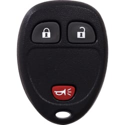 KeyStart GM001 Self Programmable Remote Automotive Remote HD Key Remote Only Double For General Moto
