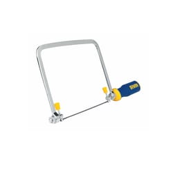 Irwin 6.5 in. Steel Coping Saw 17 TPI