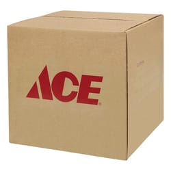 Ace 10.5 in. H X 12 in. W X 12 in. L Cardboard Corrgugated Box 1 pk