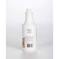 Sanco Non-Scented Scent Concentrated Organic All Purpose Cleaner With Vinegar Liquid 32 oz