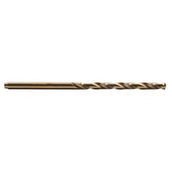 Century Drill & Tool 5/32 in. X 3-1/8 in. L Cobalt Drill Bit Straight Shank 2 pc